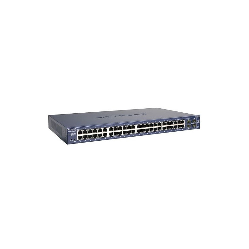 Netgear Smart Switch 48-Port Rack SFP