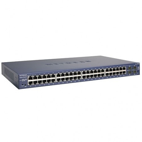 Netgear Smart Switch 48-Port Rack SFP