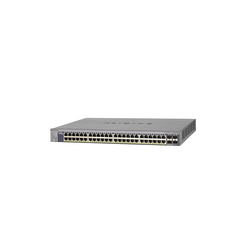 Netgear Smart Switch 48-Port Rack PoE SFP