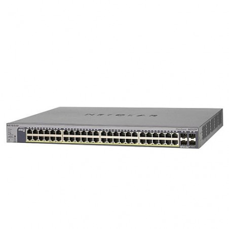 Netgear Smart Switch 48-Port Rack PoE SFP