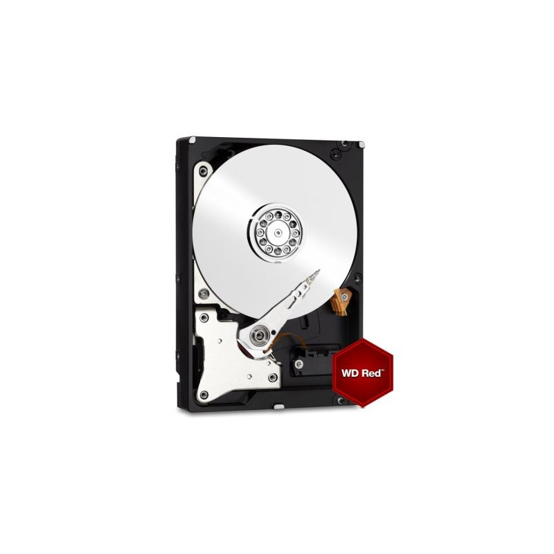 Harddisk SATA3 3.5 6TB Intern NAS Edition