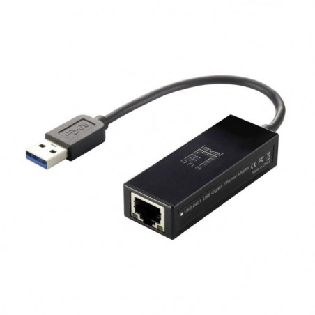 USB 3.0 M /  LAN F Adapter