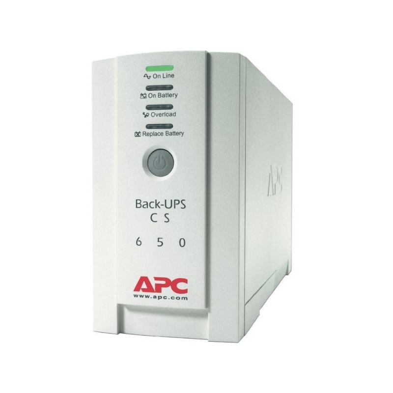 USV APC Back-UPS 650VA USB