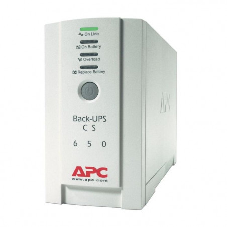 USV APC Back-UPS 650VA USB