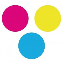 Toner für HP M351 M451 HP 305A 3er Pack color