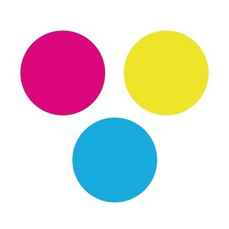 Toner für HP M351 M451 HP 305A 3er Pack color