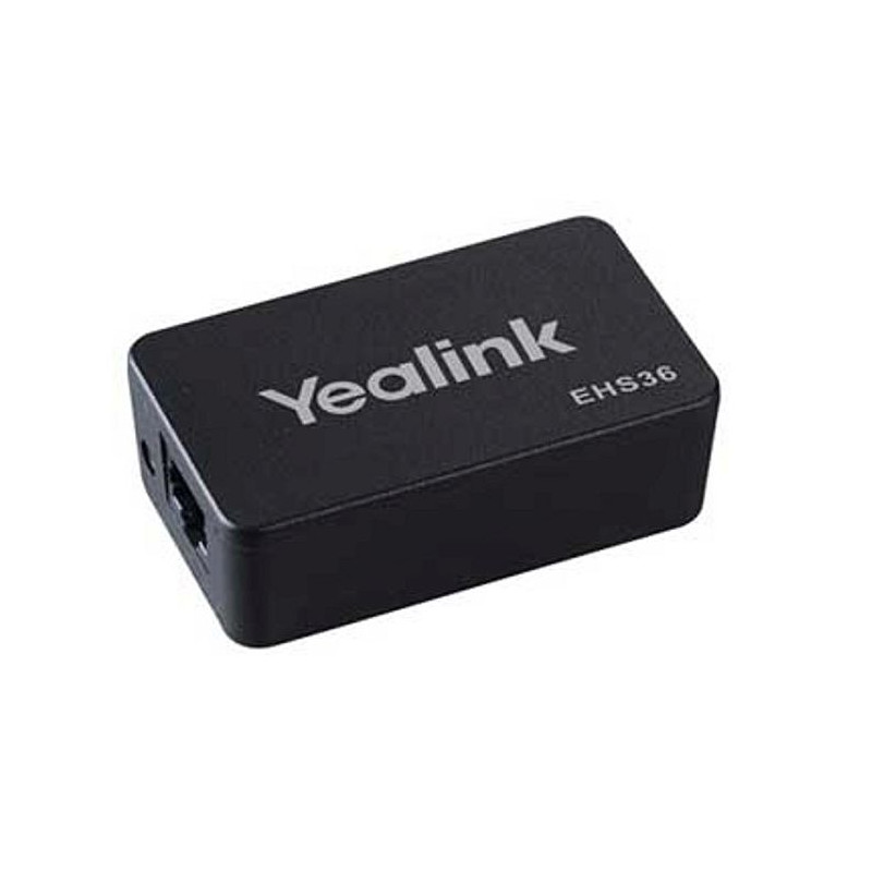 VoIP Headset Adapter Yealink SIP-EHS36