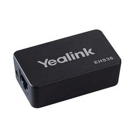 VoIP Headset Adapter Yealink SIP-EHS36