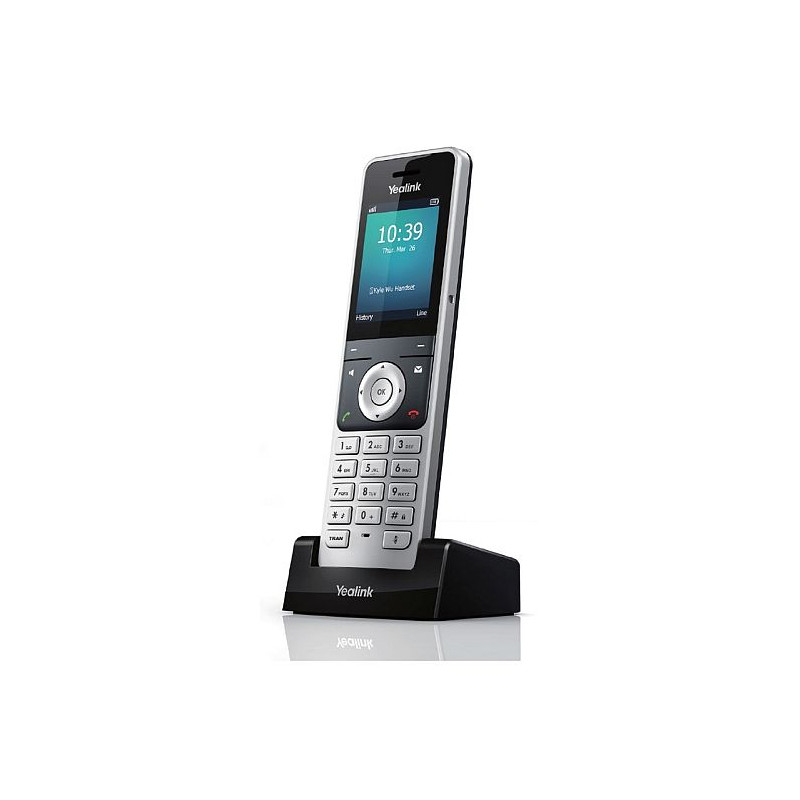 VoIP Telefon Mobil DECT Yealink SIP-W56H