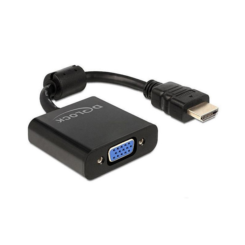 VGA F / HDMI M Adapter