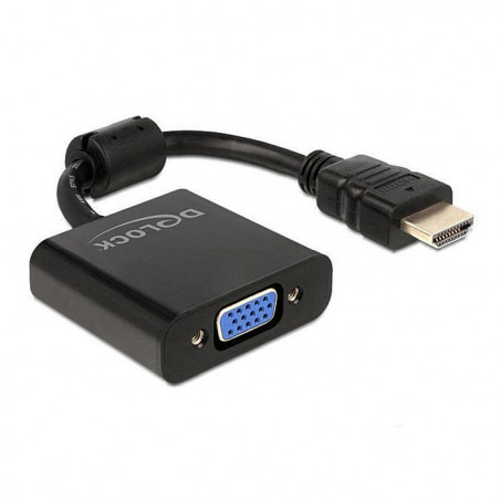 VGA F / HDMI M Adapter