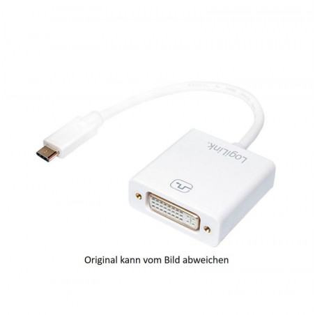 USB-C M / DVI F Adapter