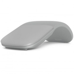 Microsoft Wireless Lasermouse Surface grau