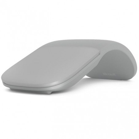 Microsoft Wireless Lasermouse Surface grau