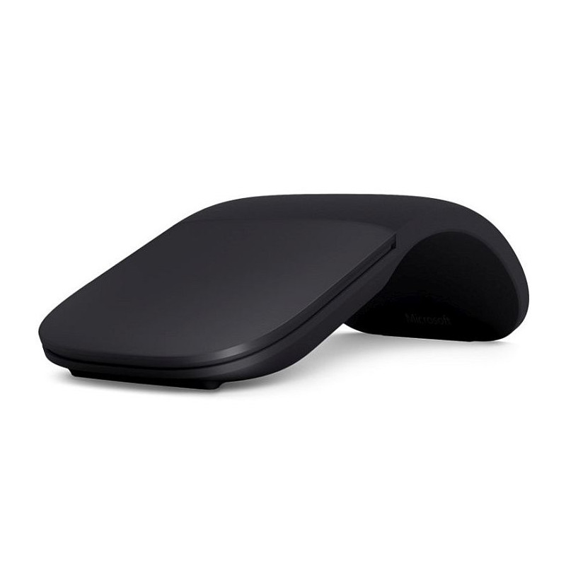 Microsoft Wireless Lasermouse Surface schwarz