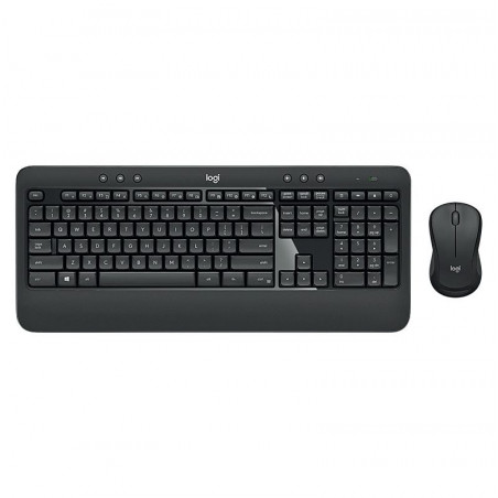 Logitech Wireless Tastatur  Mouse MK540