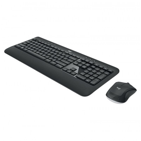 Logitech Wireless Tastatur  Mouse MK540