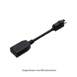 DisplayPort F / Mini-DisplayPort M Kabel