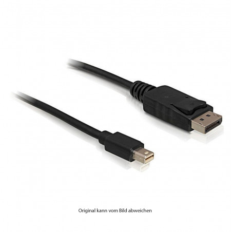 DisplayPort M / Mini-DisplayPort M Kabel 1m