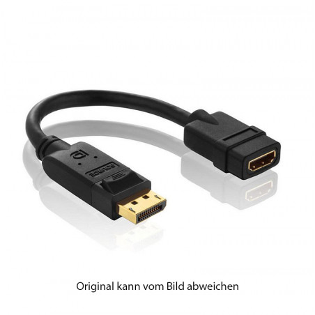 HDMI AF / DisplayPort M Adapterkabel