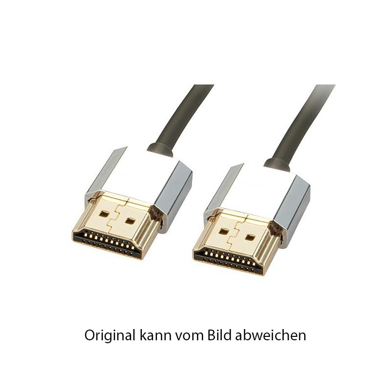 HDMI AM / AM Kabel mit Ethernet-Kanal 3m