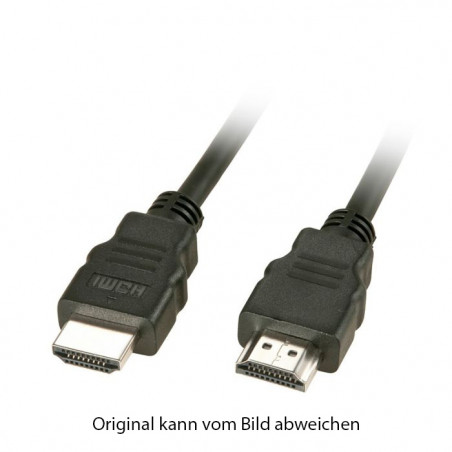 HDMI AM / AM Kabel 4K mit Ethernet 1m