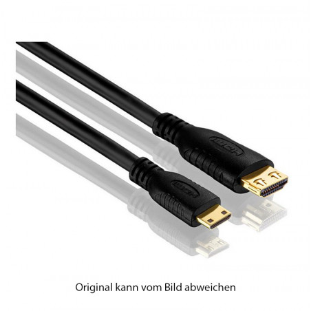 HDMI AM / HDMI-Mini CM Kabel 0.5m