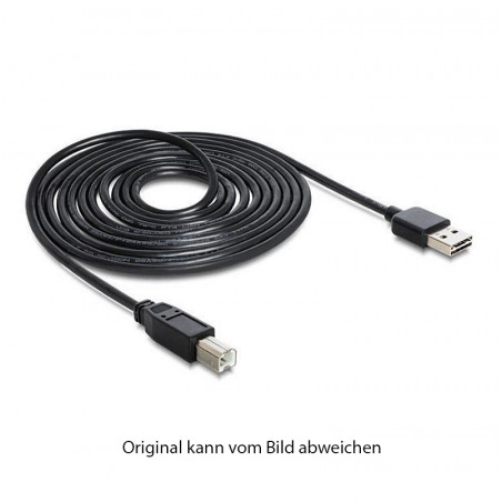 USB 2.0 AM / BM Kabel 2m