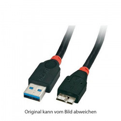 USB 3.0 AM / BM-Micro Kabel 1m