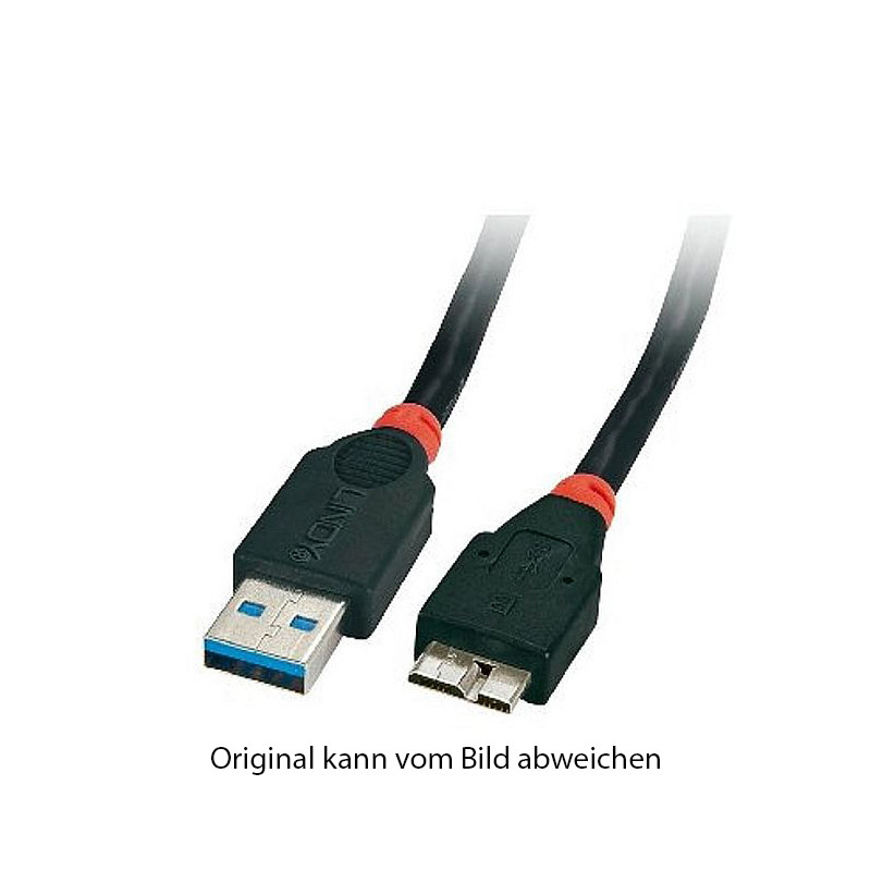USB 3.0 AM / BM-Micro Kabel 1m