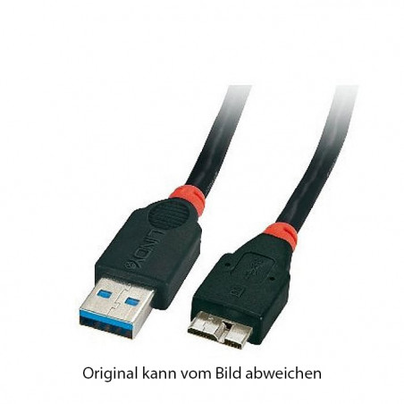 USB 3.0 AM / BM-Micro Kabel 1m