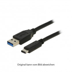 USB 3.0 AM / USB-C M Kabel  1m