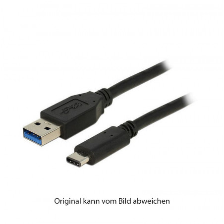 USB 3.0 AM / USB-C M Kabel  1m