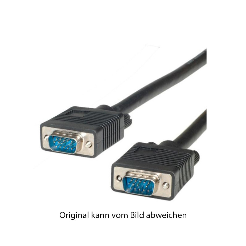 VGA M / M Kabel 2m