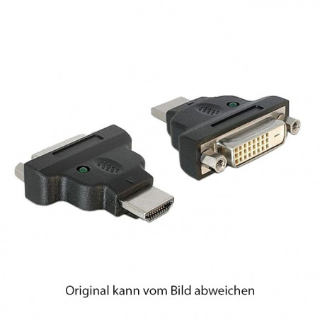 DVI-D F / HDMI AM Adapter