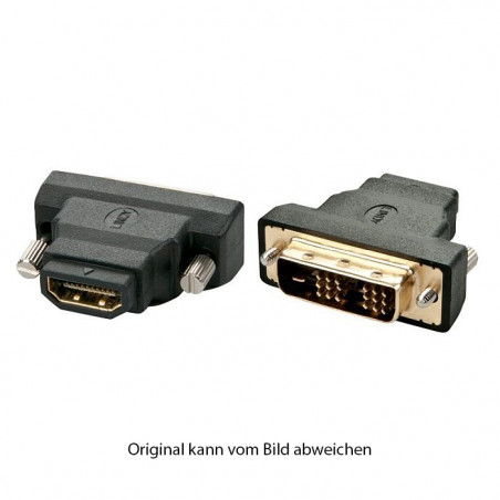 DVI-D M / HDMI AF Adapter