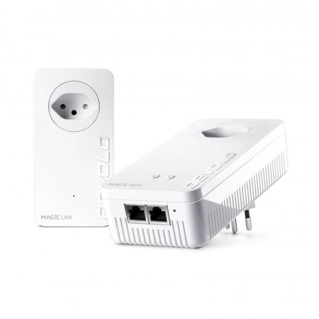 Devolo Powerline Magic 1 WiFi Starter-Kit