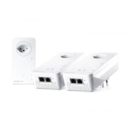 Devolo Powerline Magic 1 WiFi Multiroom-Kit