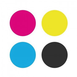 Toner für HP M452 M477 HP 410X 4er Pack color