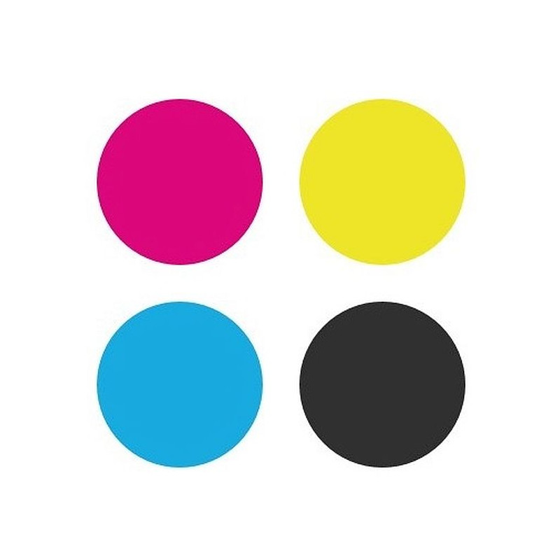 Toner für HP M452 M477 HP 410X 4er Pack color