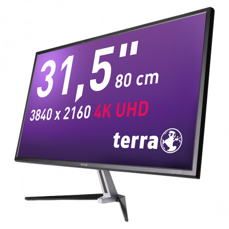 TERRA LED 3290W 31.5 HDMI DP 4K