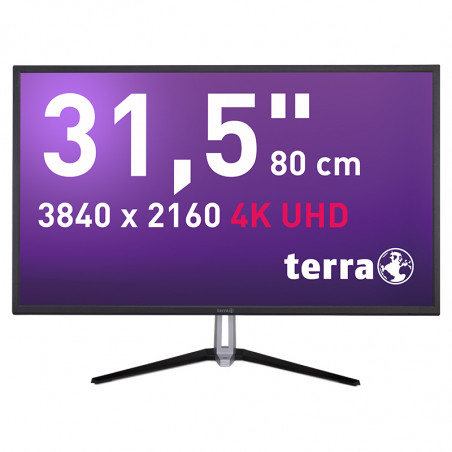 TERRA LED 3290W 31.5 HDMI DP 4K