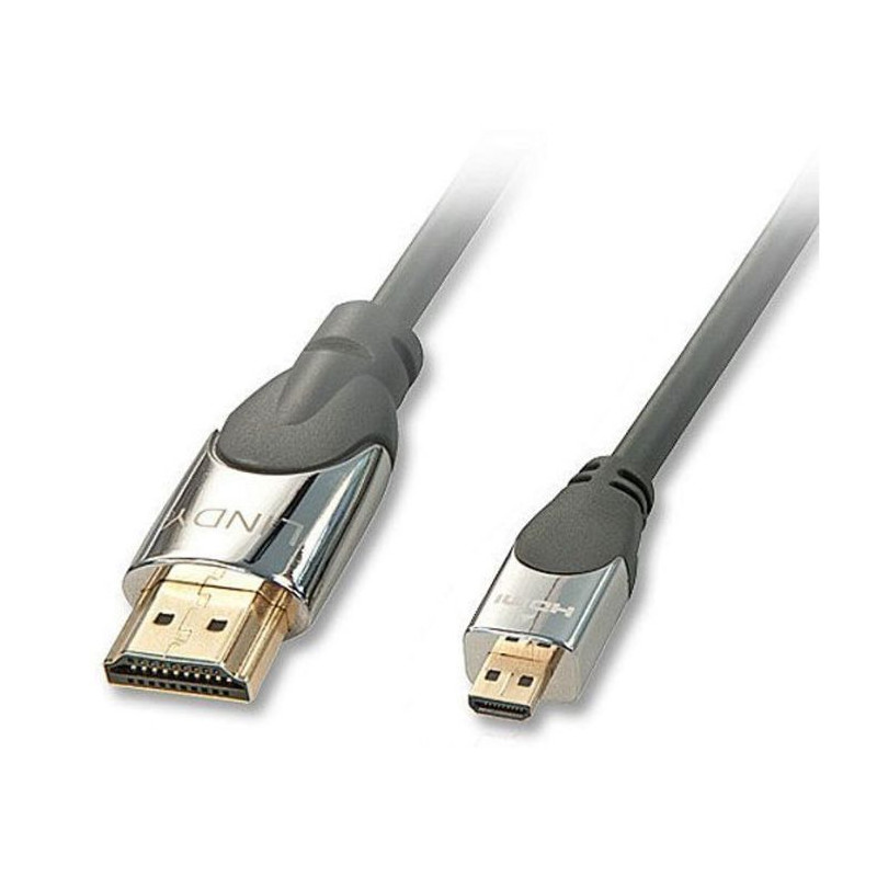 HDMI AM / HDMI-Micro DM Kabel 2m