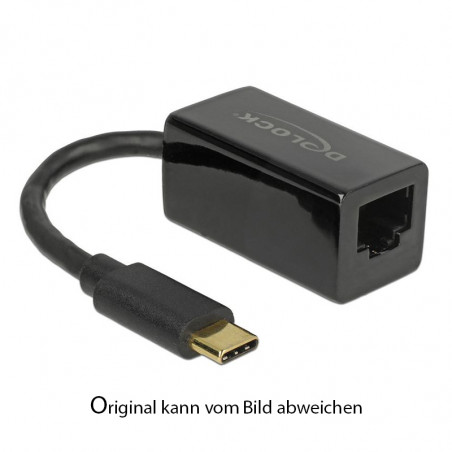 USB-C M /  LAN F Adapter