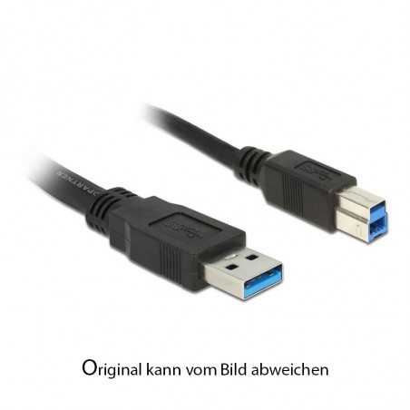 USB 3.0 AM / BM Kabel 1m