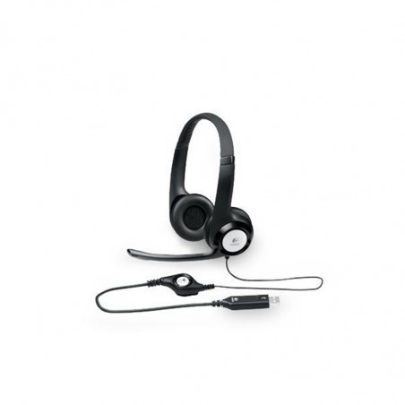 Headset Logitech H390 USB