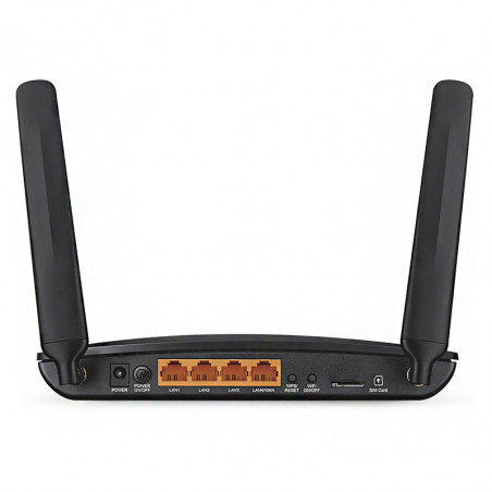 TP-LINK LTE WLAN Router Archer MR200 2.4/5 GHz