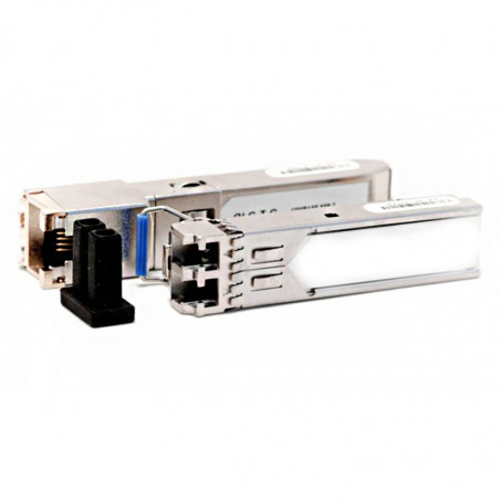 SFP GBIC Transceiver AGM731F-C Multimodus 550m