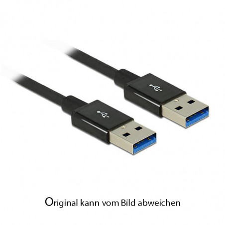 USB 3.1 AM / AM Kabel 1m