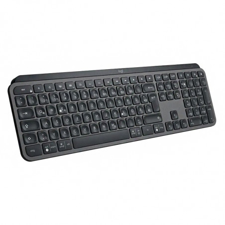 Logitech Wireless Tastatur MX Keys